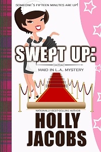 Swept Up, Holly Jacobs