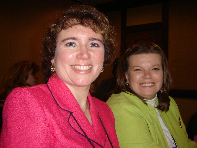 Susan Gable, Jamie Denton